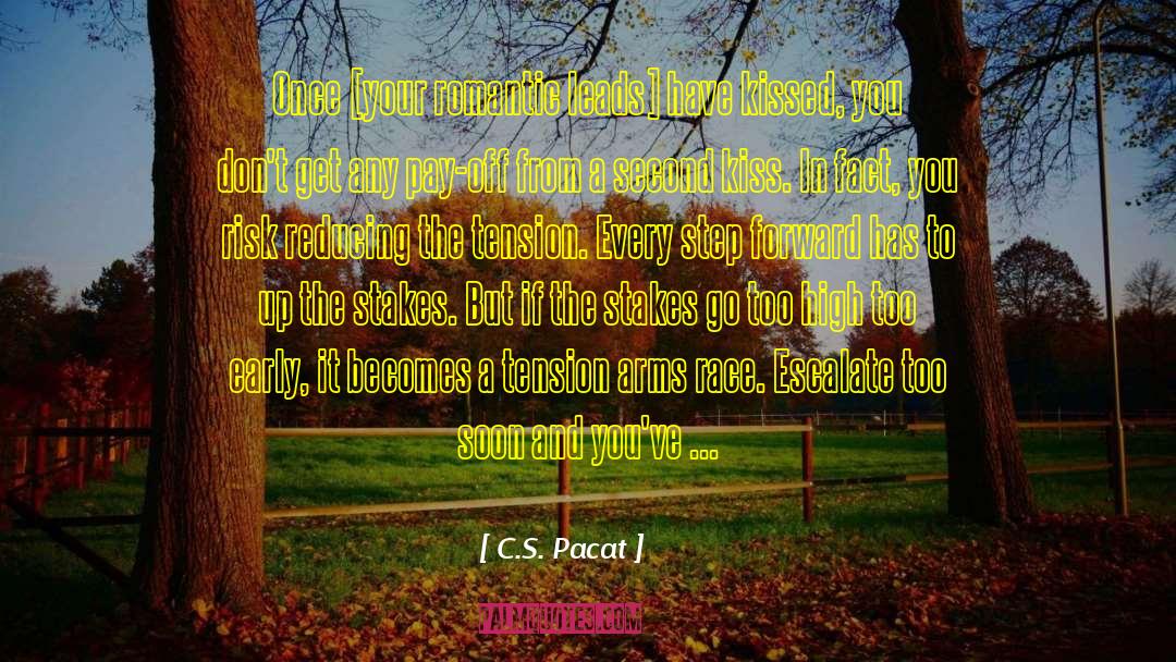 Edward The Second quotes by C.S. Pacat