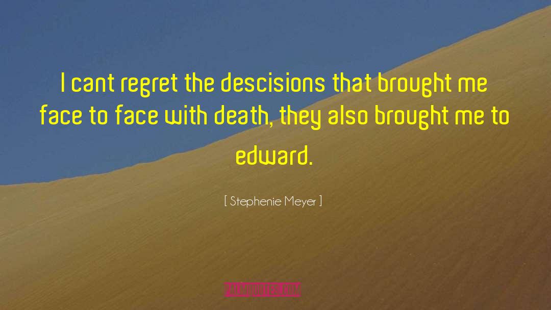 Edward To Rosalie quotes by Stephenie Meyer