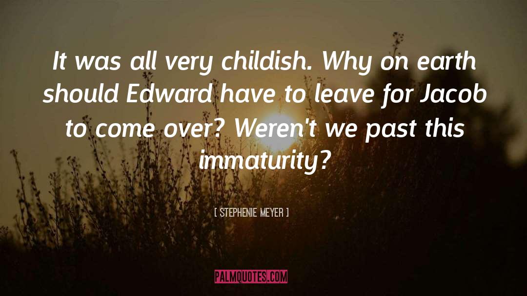 Edward To Rosalie quotes by Stephenie Meyer