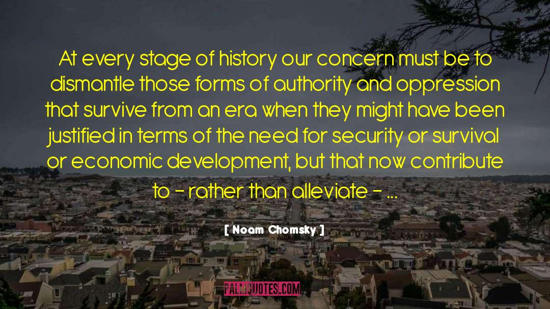 Edwardian Era quotes by Noam Chomsky