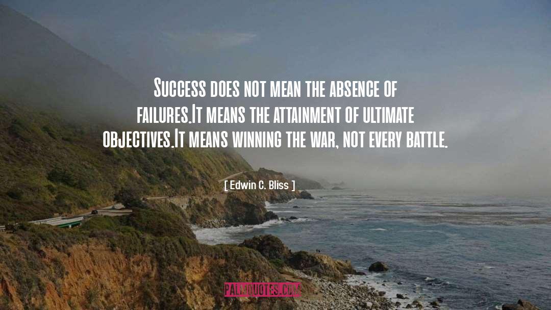 Edwin Abbott quotes by Edwin C. Bliss