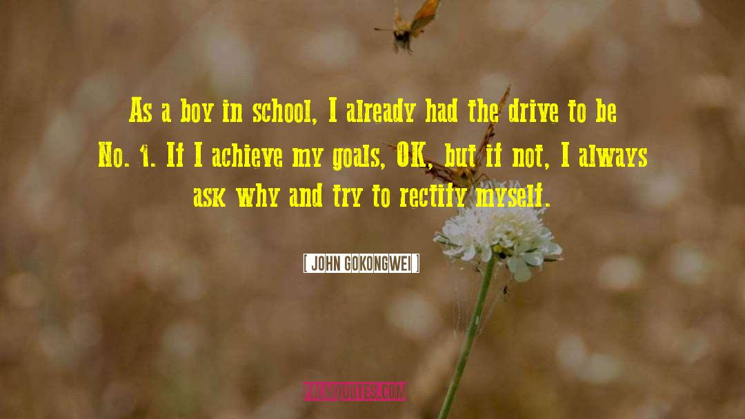 Edwyna Drive Picayune quotes by John Gokongwei