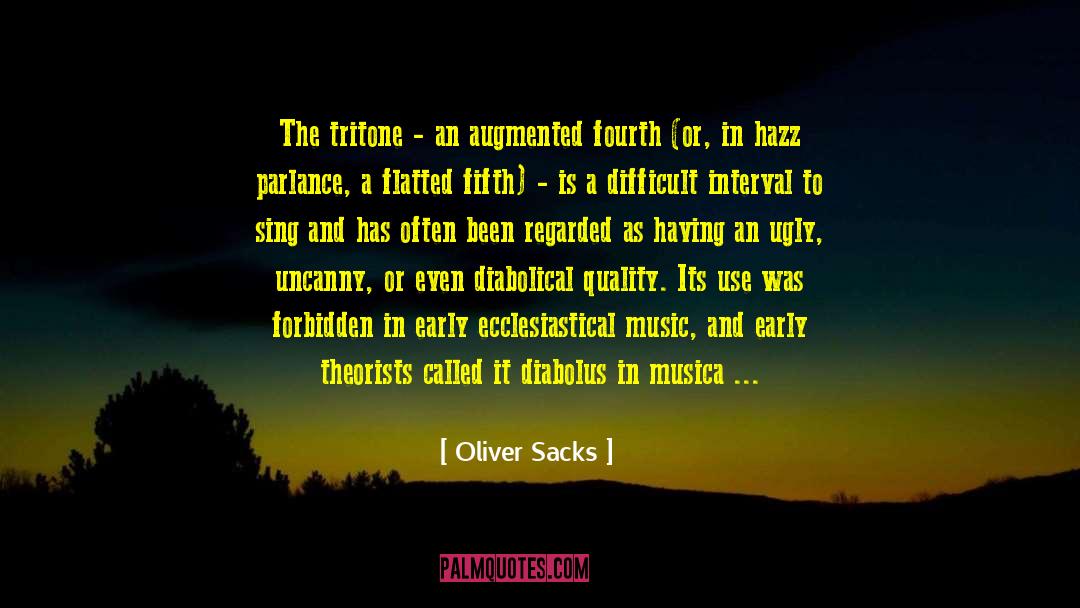 Effect Of A Difficult Disease quotes by Oliver Sacks