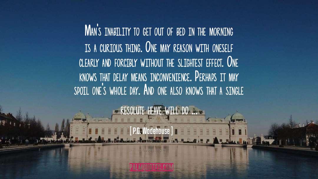 Effect Of Moonlight quotes by P.G. Wodehouse