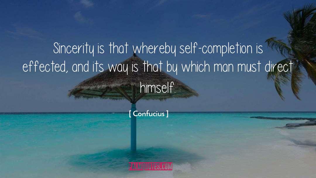 Effected quotes by Confucius