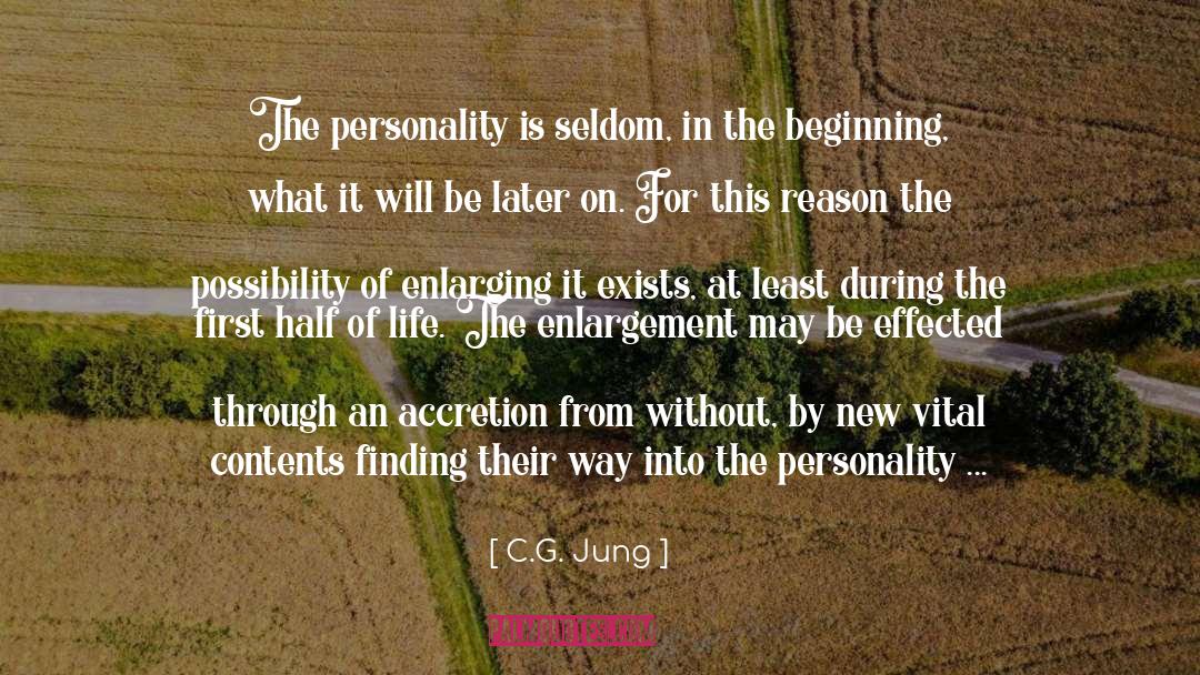 Effected quotes by C.G. Jung