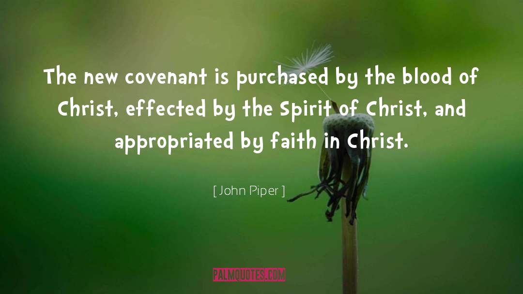 Effected quotes by John Piper