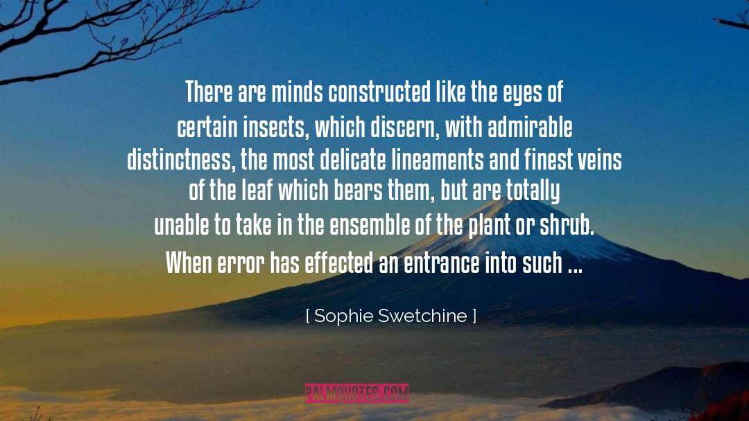 Effected quotes by Sophie Swetchine