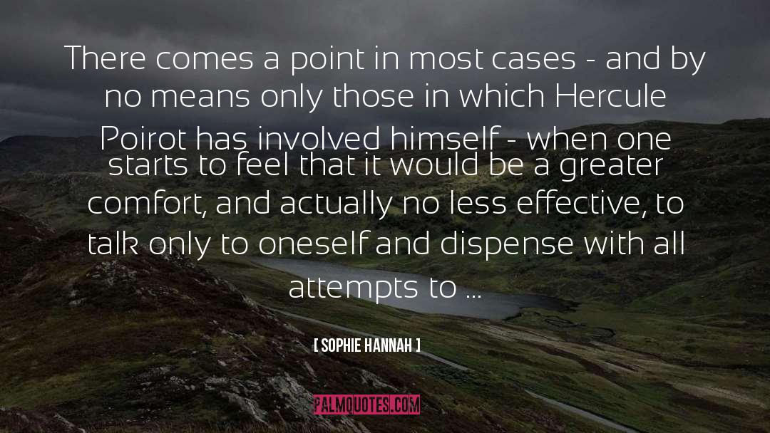 Effective Altruism quotes by Sophie Hannah
