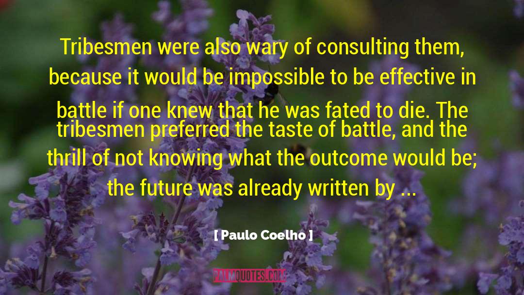 Effective Communication quotes by Paulo Coelho