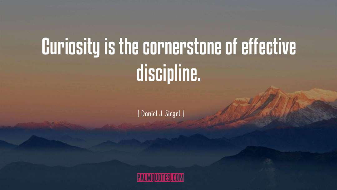 Effective Discipline quotes by Daniel J. Siegel