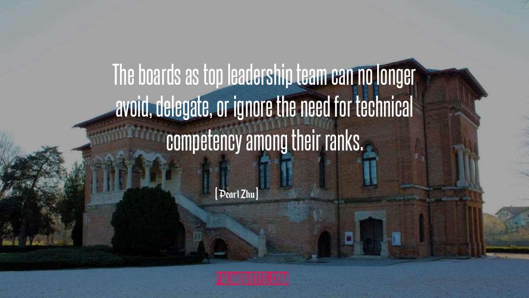 Effective Leadership quotes by Pearl Zhu