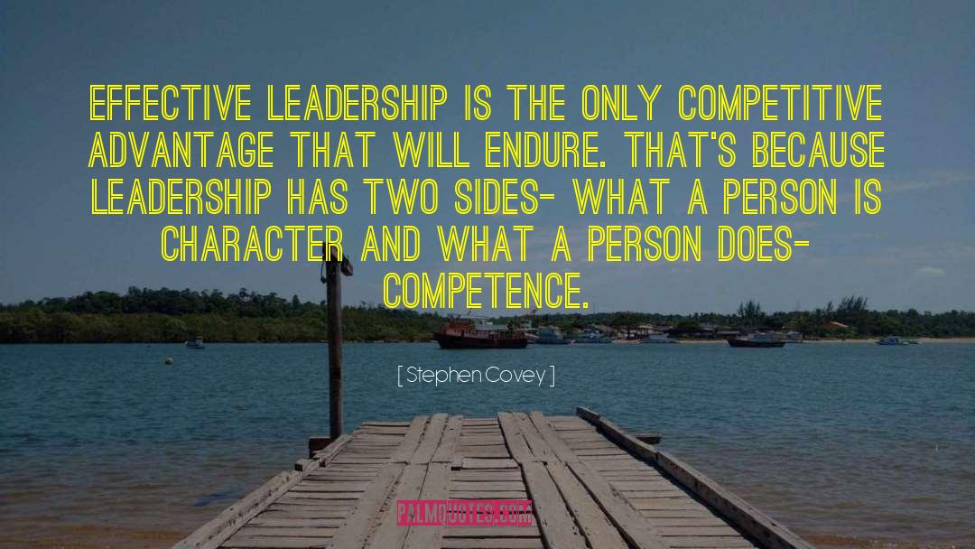 Effective Leadership quotes by Stephen Covey