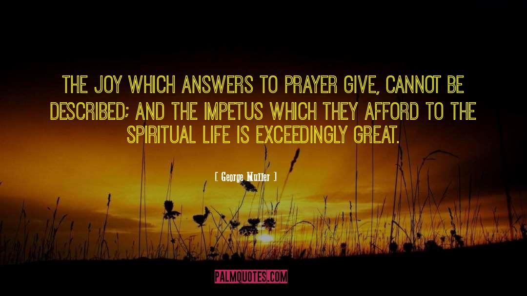 Effective Prayer quotes by George Muller