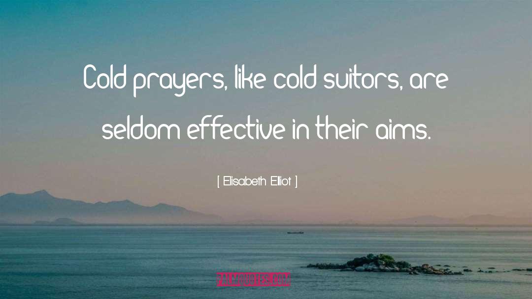 Effective Treatment quotes by Elisabeth Elliot