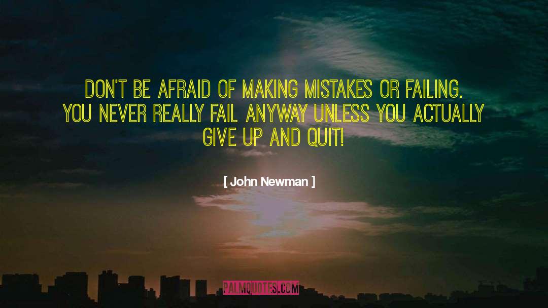 Effectiveness And Attitude quotes by John Newman