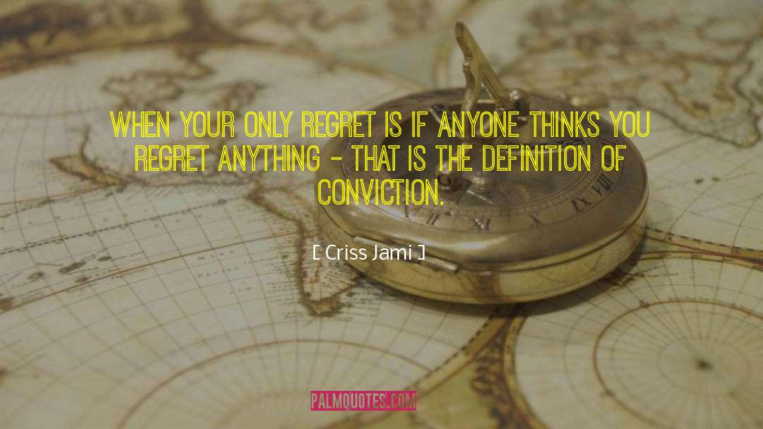 Effectiveness And Attitude quotes by Criss Jami