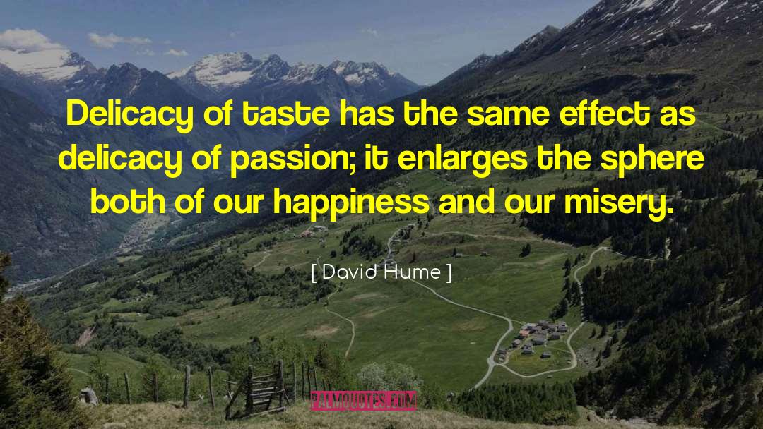 Effects Of Abuse quotes by David Hume