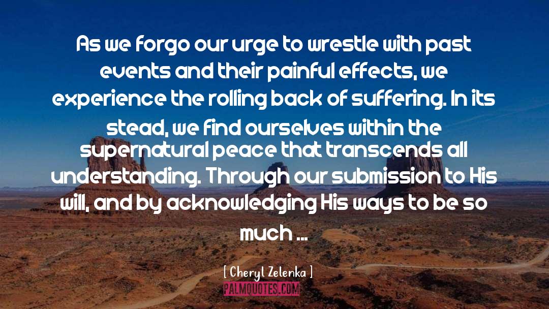 Effects Of Violence quotes by Cheryl Zelenka