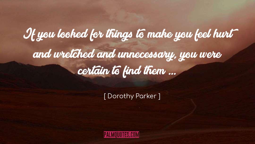Efficiency And Attitude quotes by Dorothy Parker