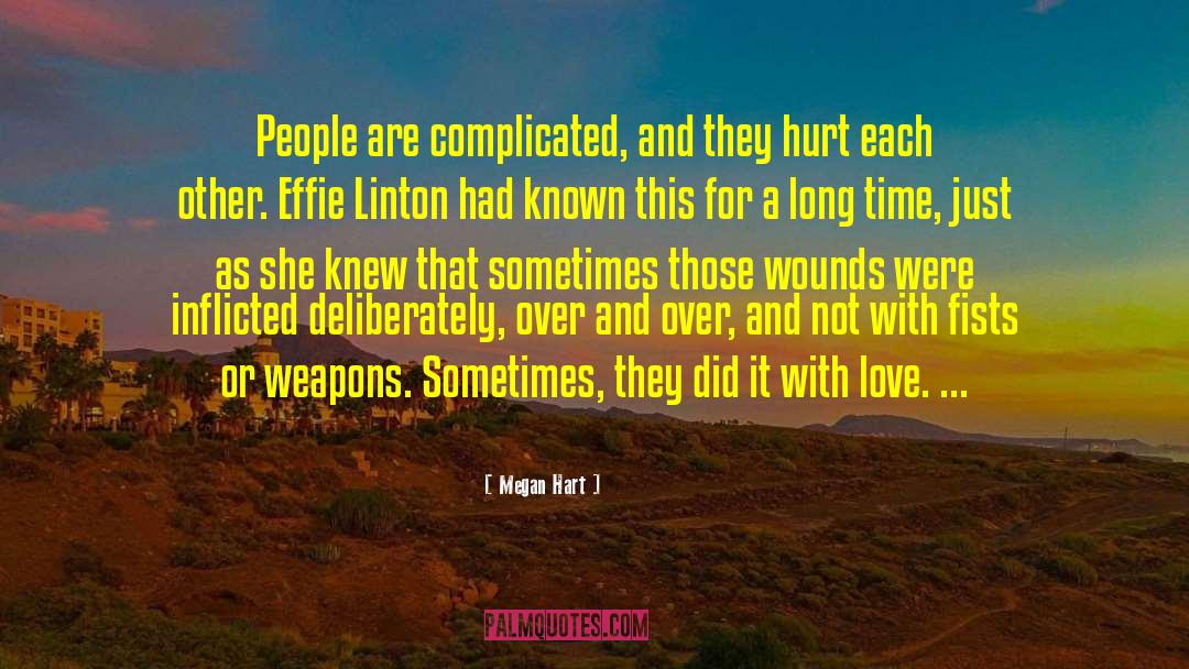 Effie quotes by Megan Hart