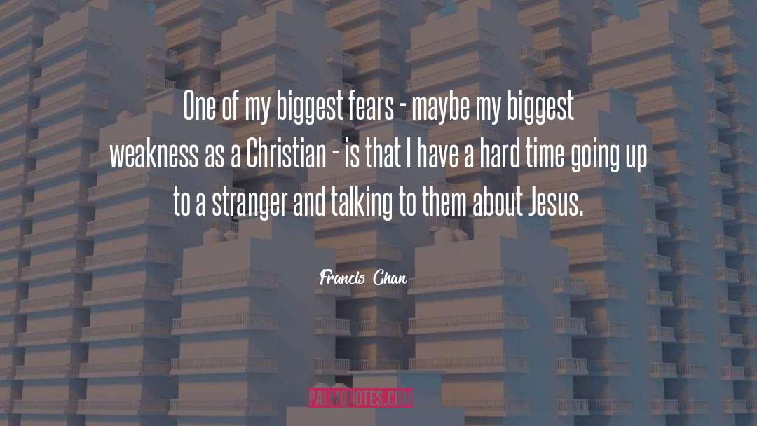Effort And Time quotes by Francis Chan