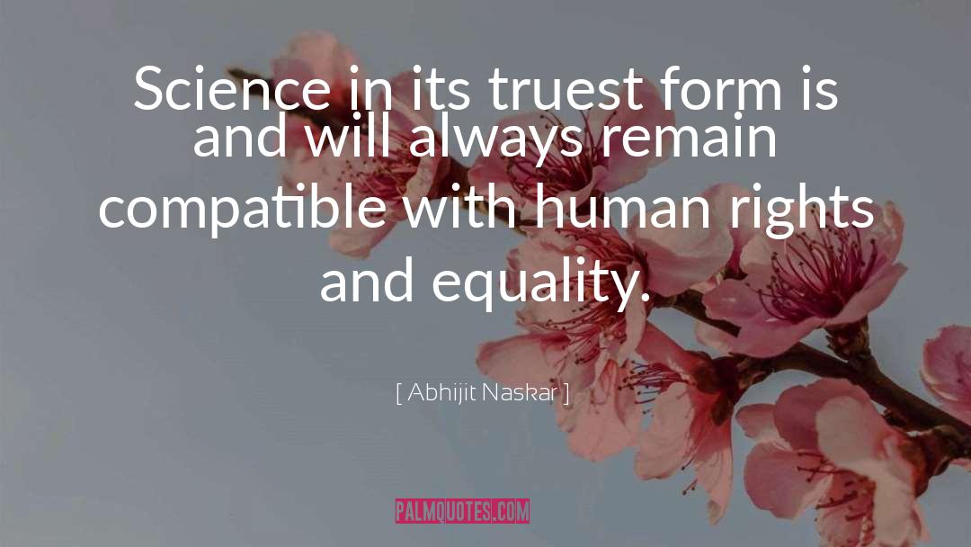 Egalitarianism quotes by Abhijit Naskar
