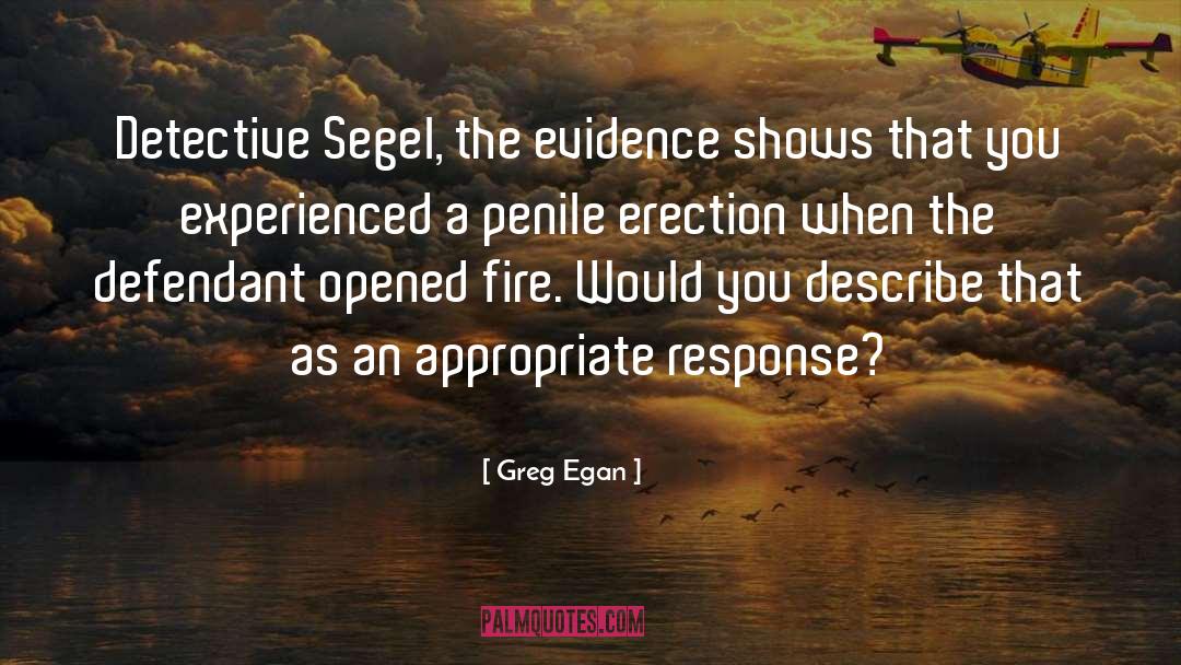 Egan quotes by Greg Egan