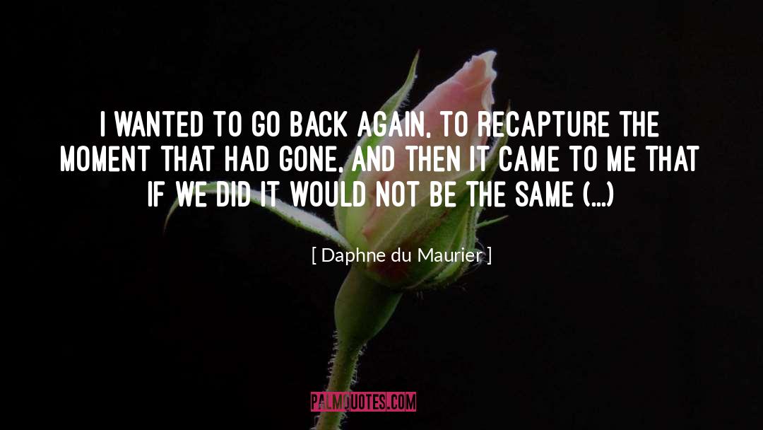 Egarac Du Ica quotes by Daphne Du Maurier
