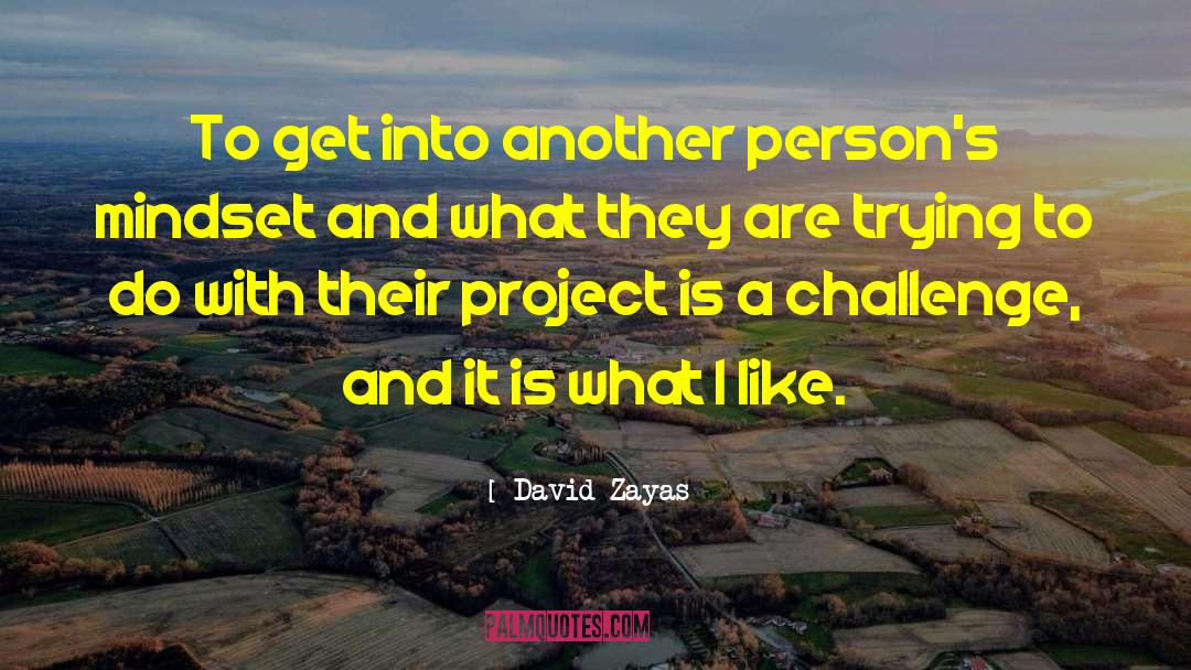 Egberto Zayas quotes by David Zayas