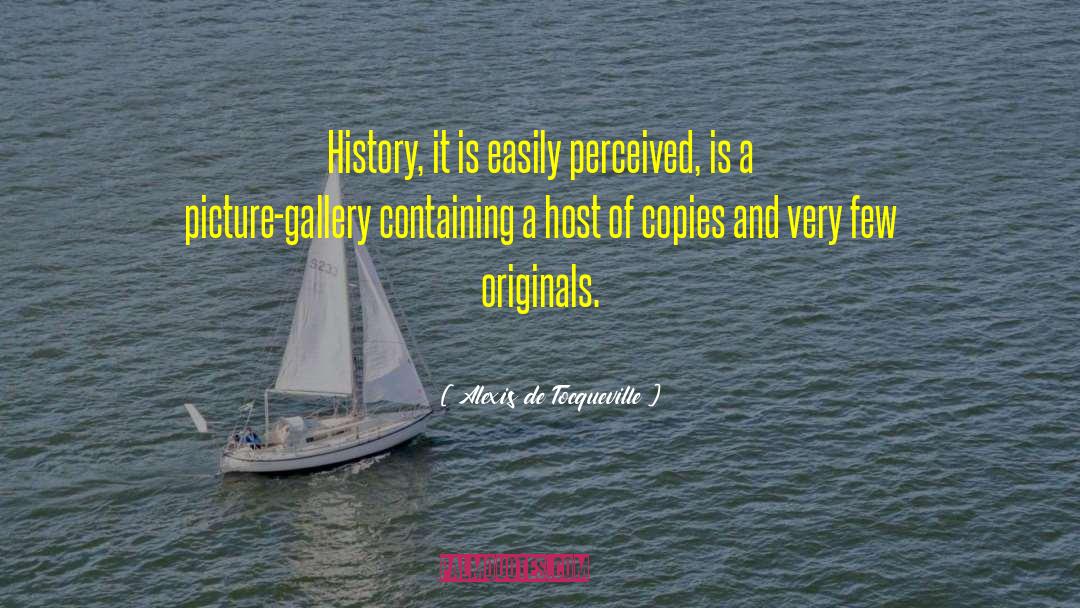 Egenolf Gallery quotes by Alexis De Tocqueville