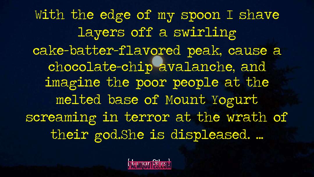 Egg And Spoon quotes by Lamar Giles