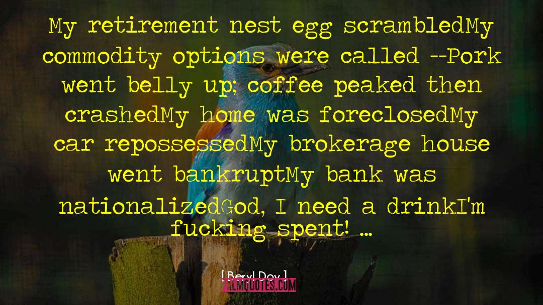 Egg Freezing quotes by Beryl Dov