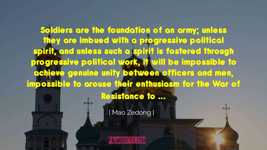 Egler Equipment quotes by Mao Zedong