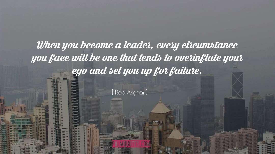 Ego Archetype quotes by Rob Asghar