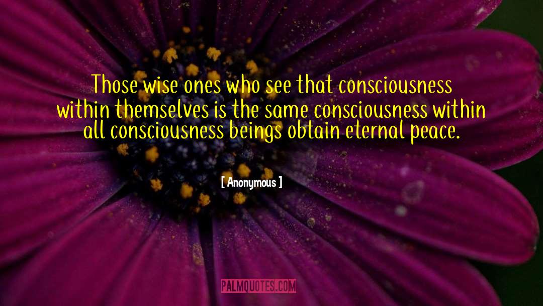 Ego Consciousness quotes by Anonymous