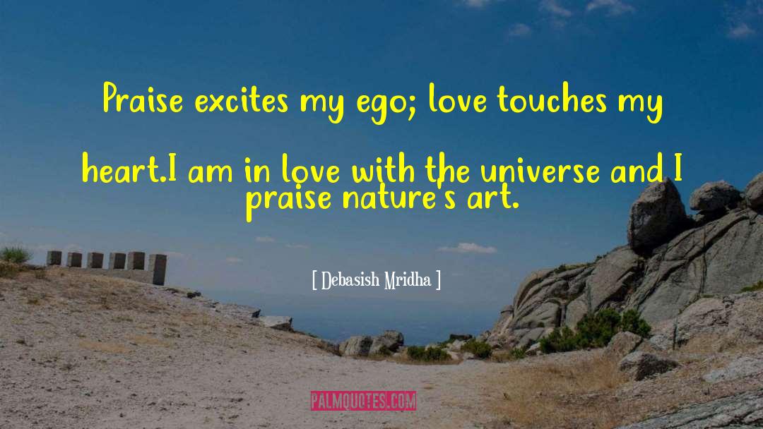 Ego Defences quotes by Debasish Mridha