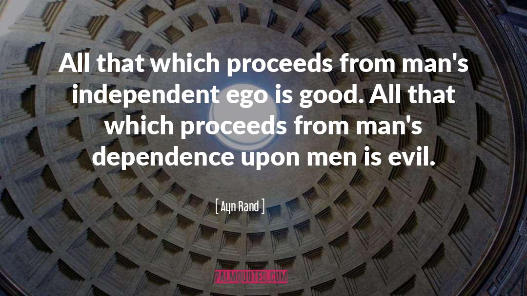Ego Defences quotes by Ayn Rand