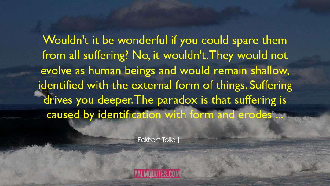 Ego Egotist quotes by Eckhart Tolle