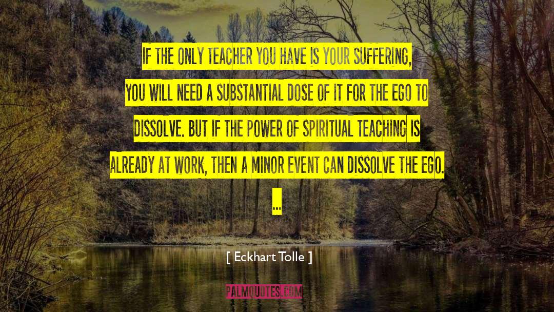 Ego Tripping quotes by Eckhart Tolle