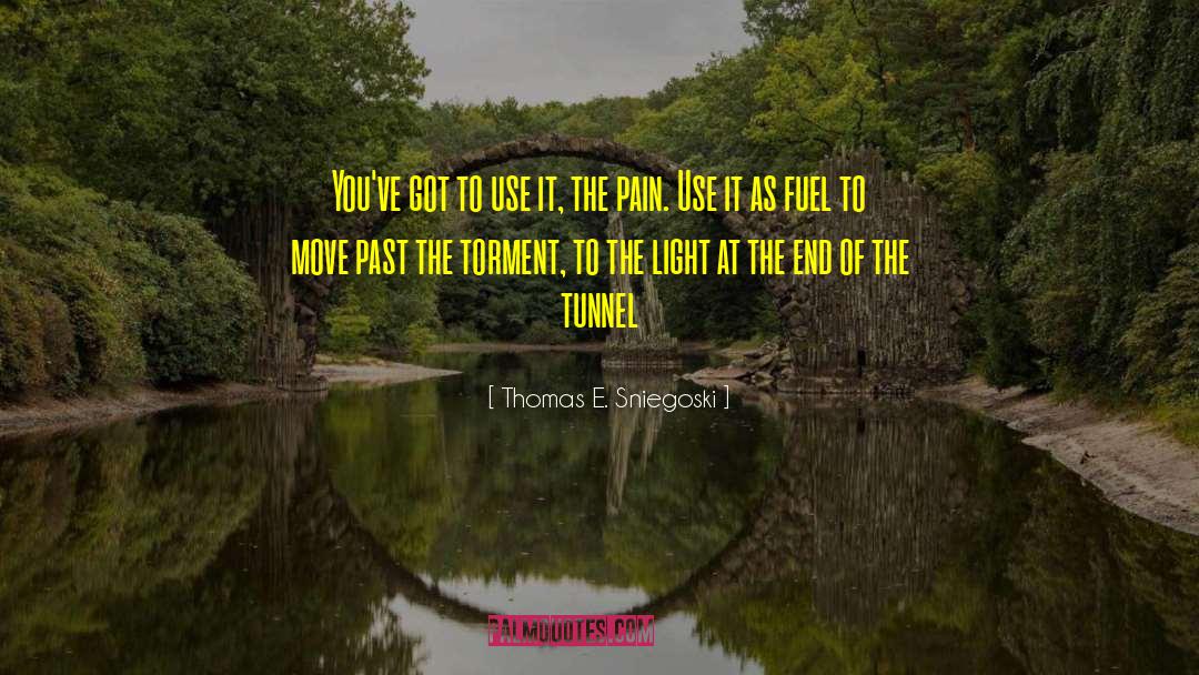 Ego Tunnel Thomas Metzinger quotes by Thomas E. Sniegoski