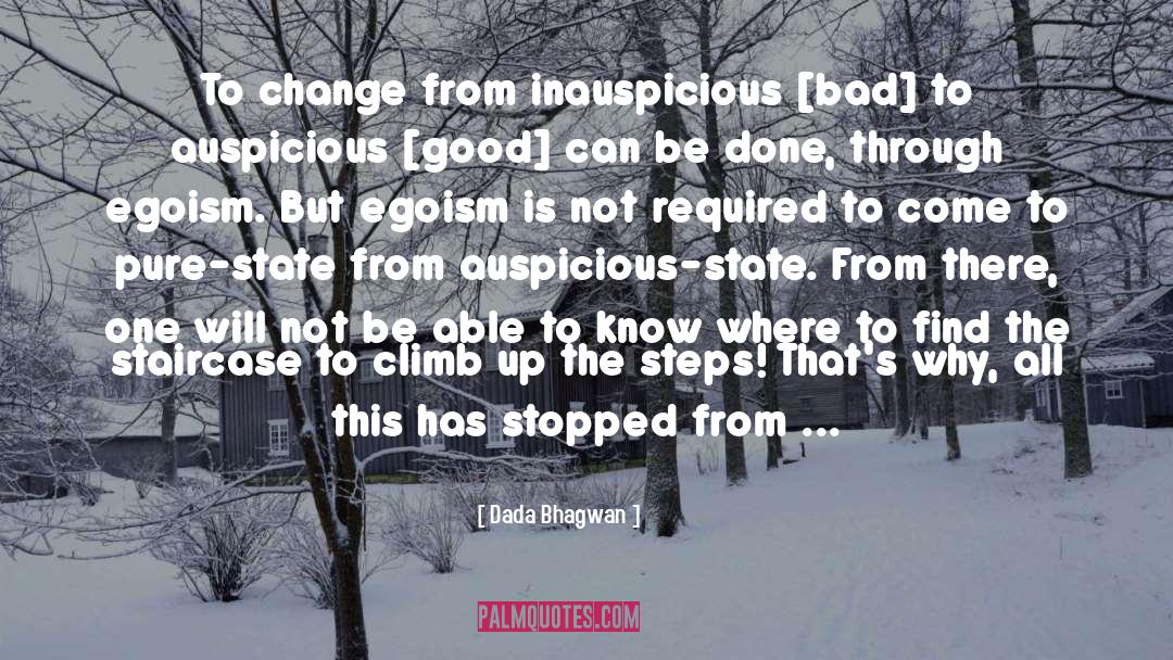 Egoism quotes by Dada Bhagwan