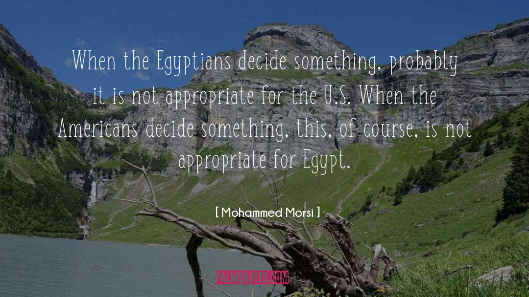 Egypt quotes by Mohammed Morsi