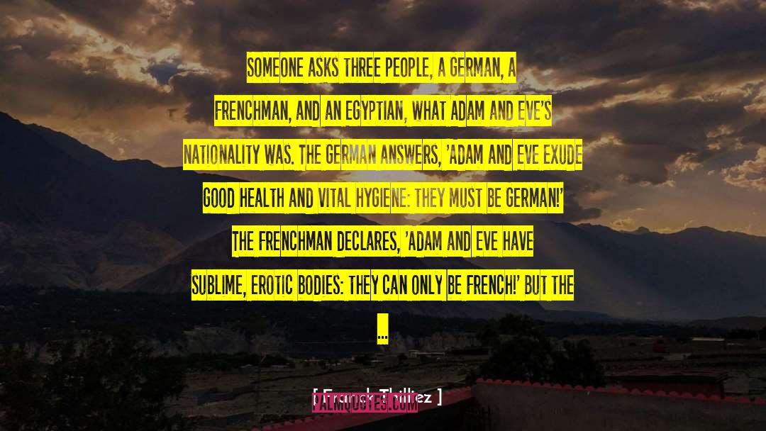 Egyptian Pyramids quotes by Franck Thilliez