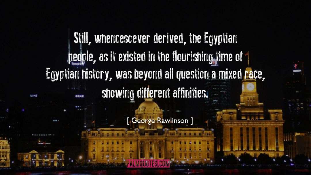Egyptian quotes by George Rawlinson