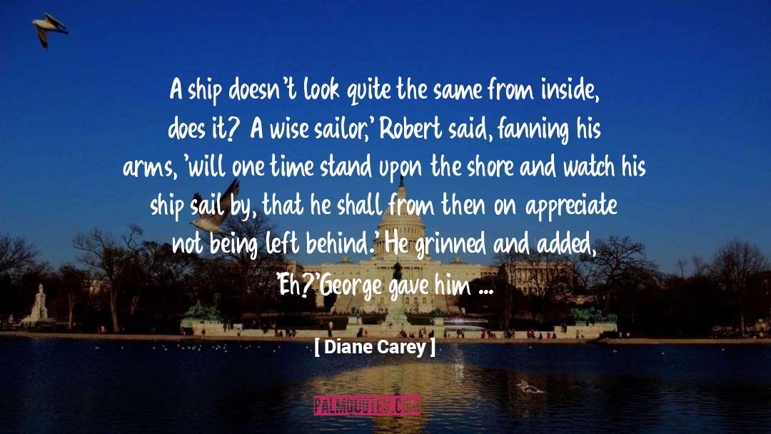 Eh quotes by Diane Carey