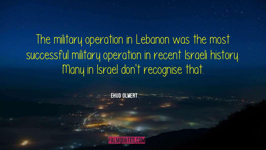 Ehud Barak quotes by Ehud Olmert