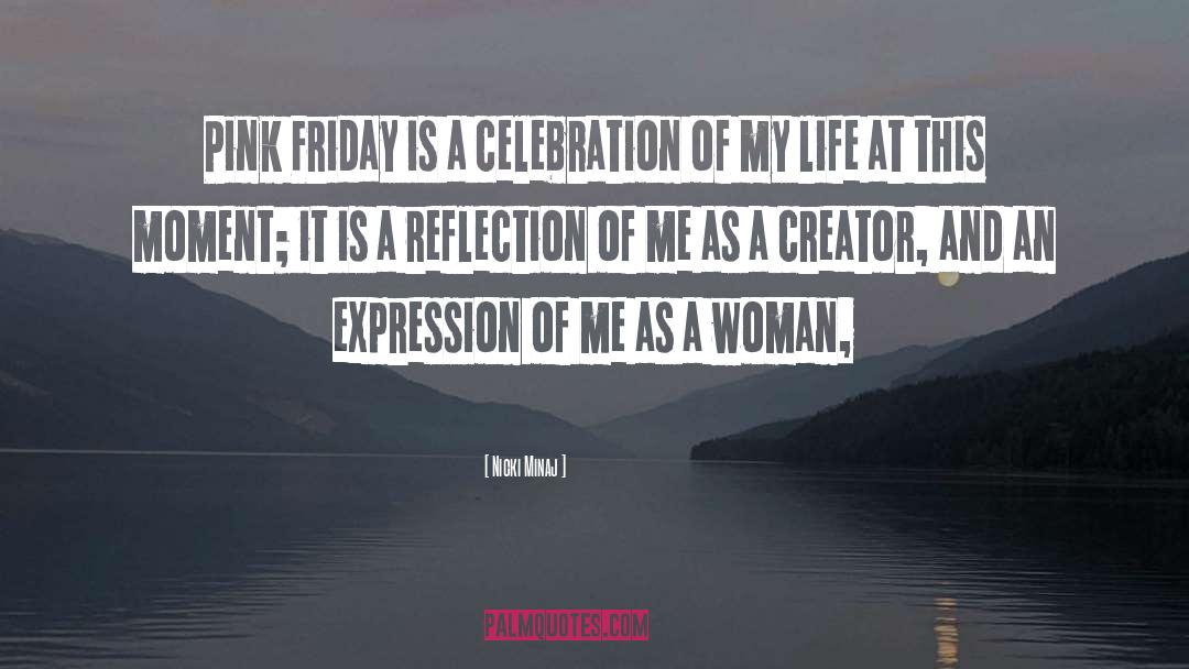 Eid Celebration quotes by Nicki Minaj