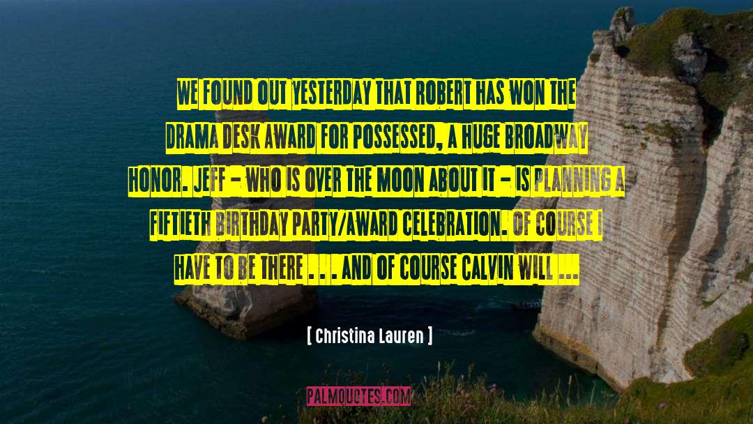 Eid Celebration quotes by Christina Lauren