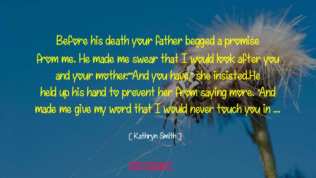 Eighteen Years Old quotes by Kathryn Smith